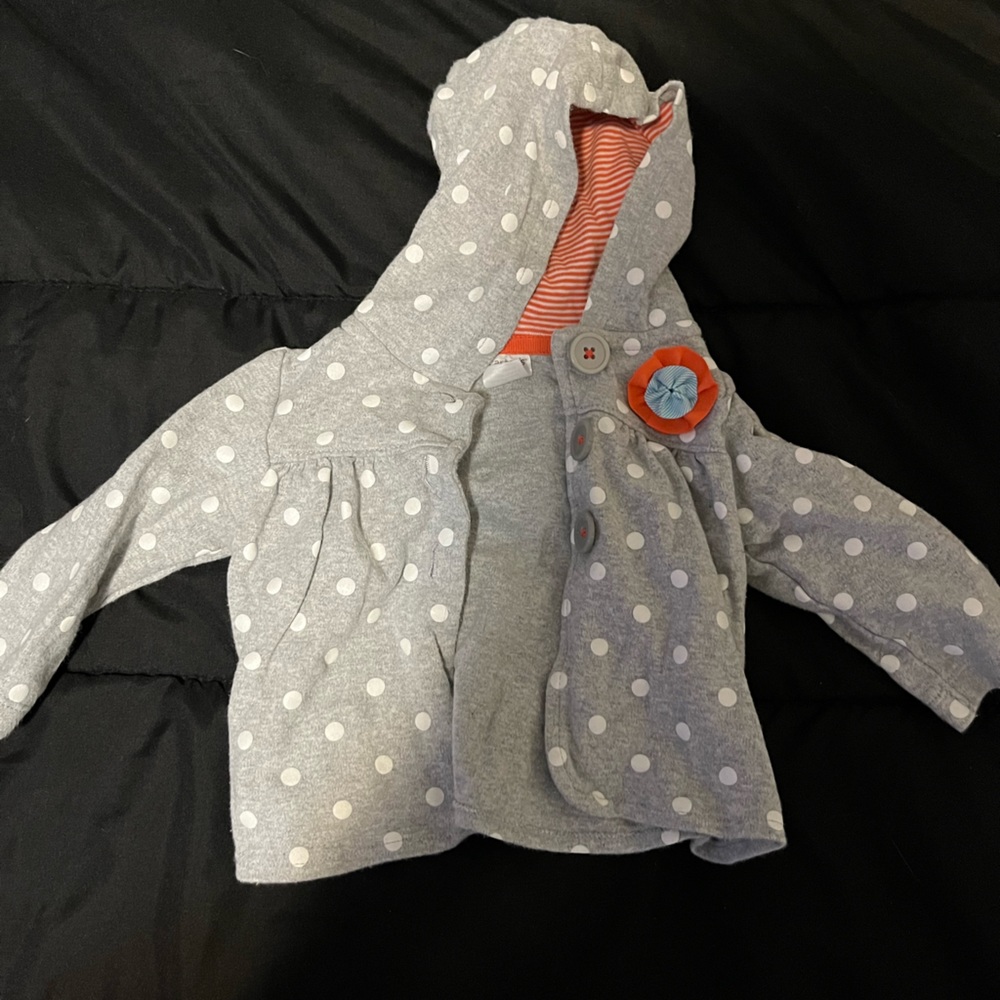 Baby jacket